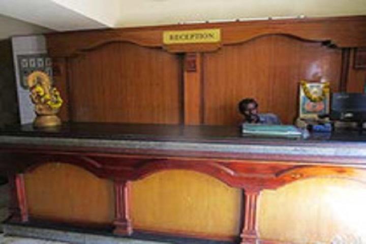 New Apsara Lodge Ongole Exterior foto